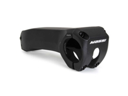 Tronco Race Icr 31.8 Mm Prateado 80 Mm / 8ºmassi