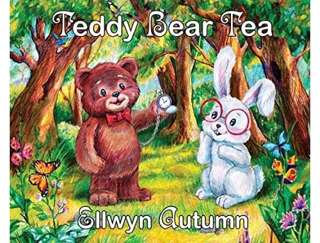 Livro Teddy Bear Tea de Ellwyn Autumn (Inglês)