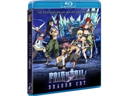 Fairy Tail Dragon Cry 