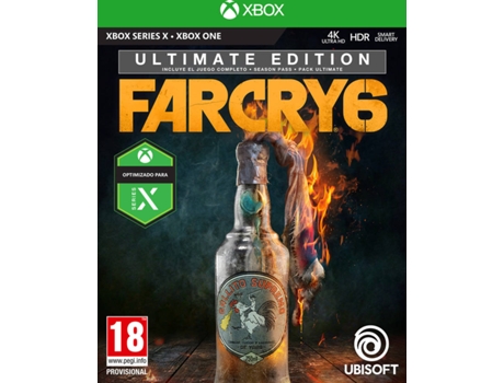Far Cry 6 Ultimate Edition - Xbox One