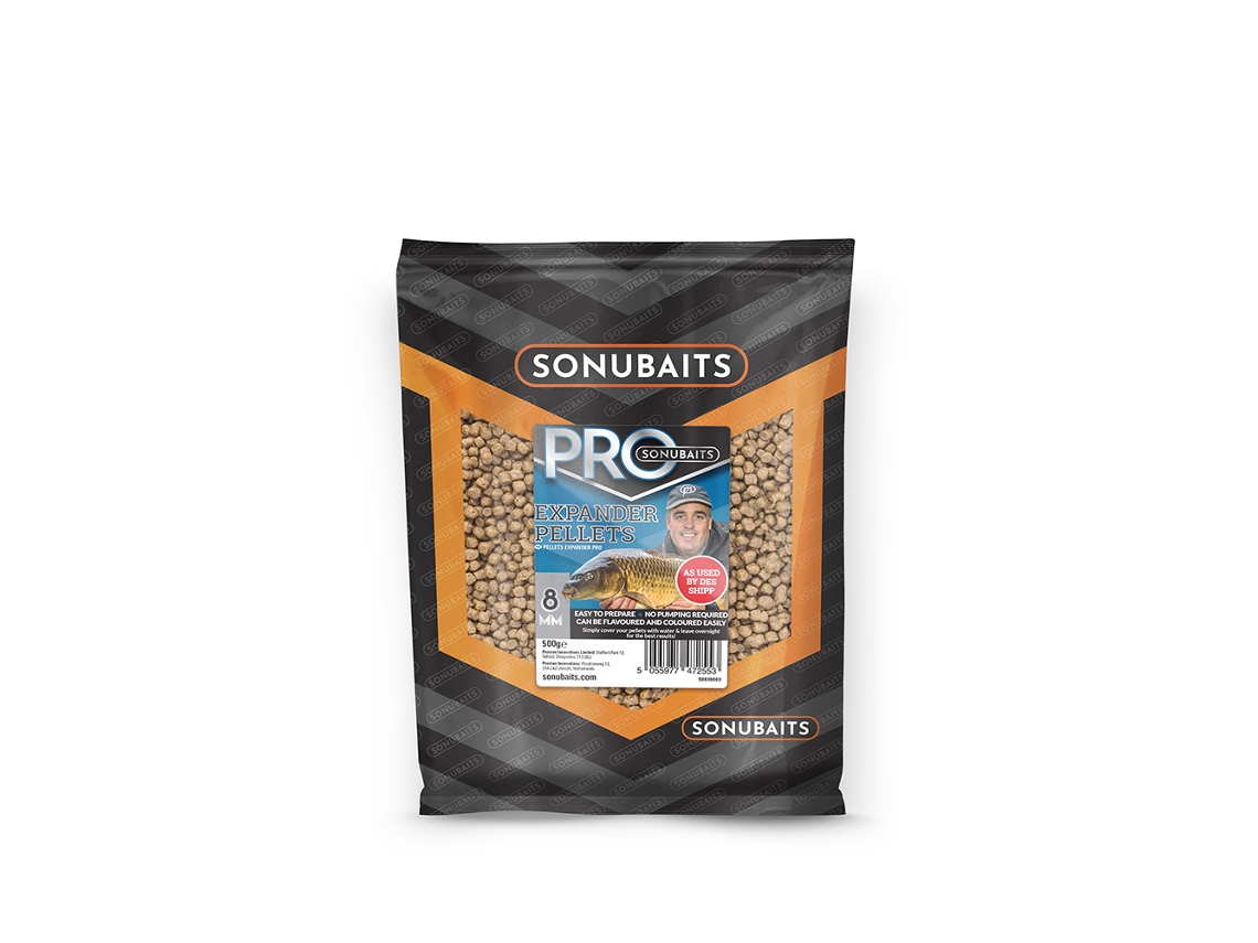 Pellet SONUBAITS pro expander