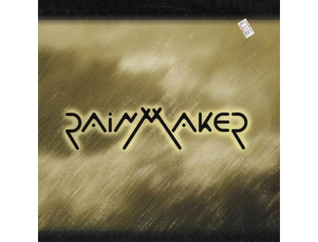 Vinil Rainmaker, Rainmaker A45 Music, Blutonium Traxx