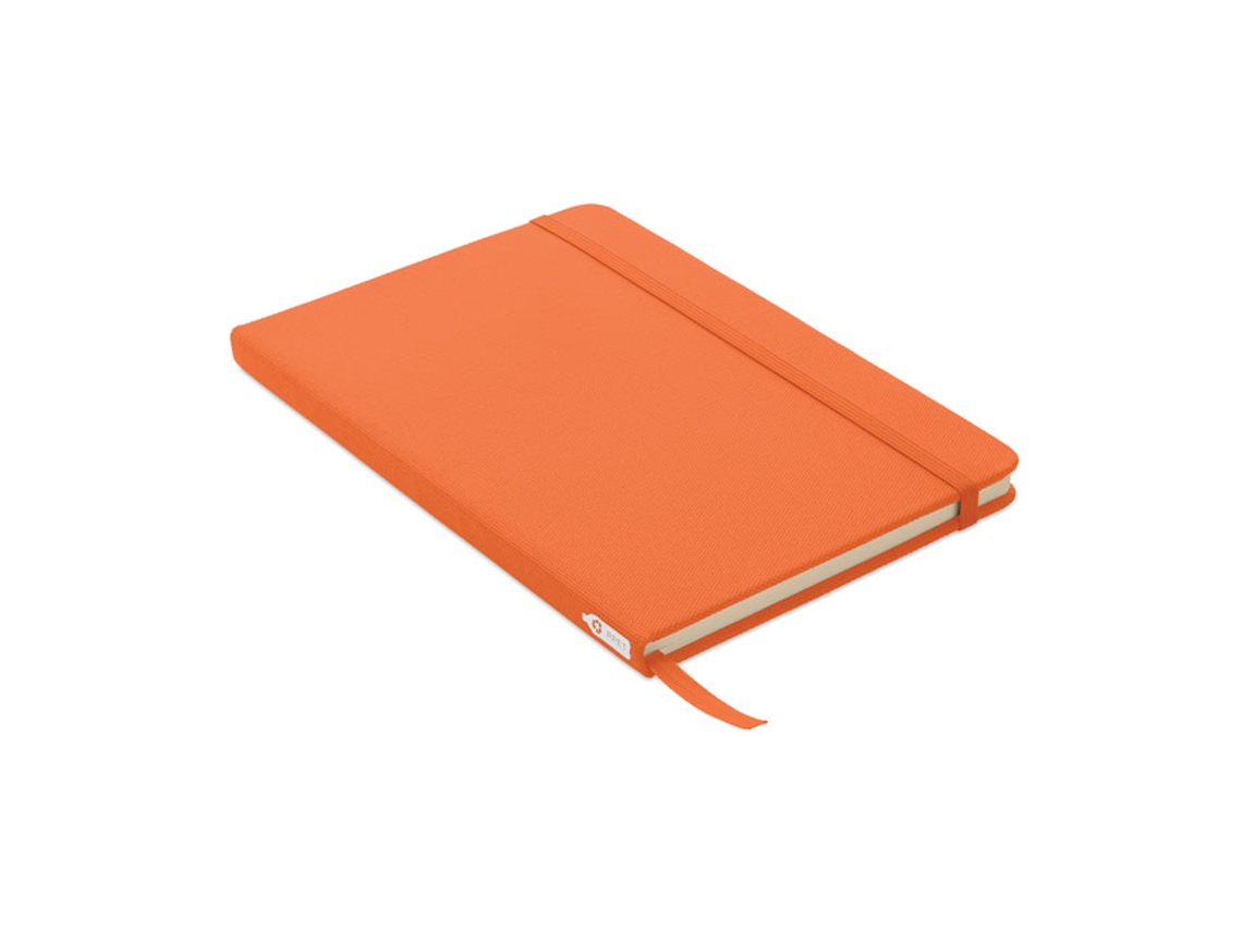 Libreta A5 Tapa Rpet MIDOCEAN
