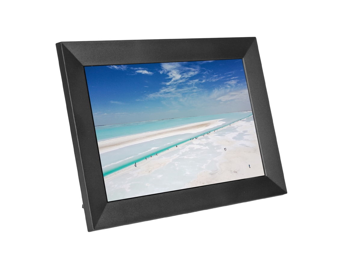 Quadro Digital LAXISCREED 10" Ips Wifi Tela Tática
