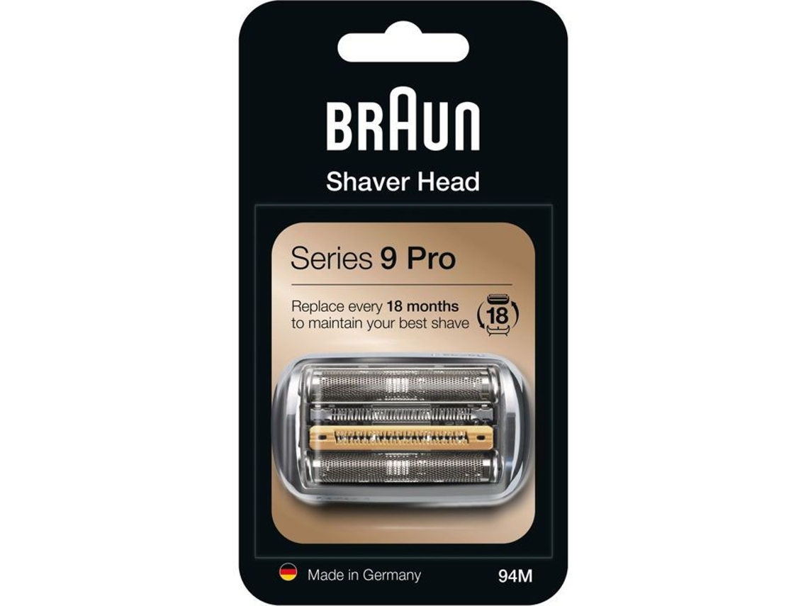 Cabeça de substituição Braun 94m