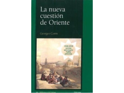 Livro La Nueva Cuestión De Oriente de Georges Corm (Espanhol)