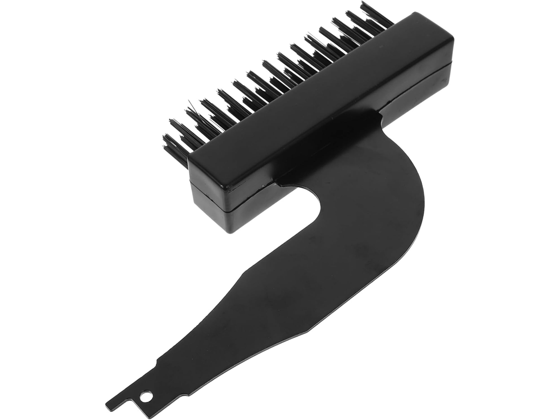 Escova de Nylon Topbathy Imikeya para remoção de ferrugem em serras recíprocas, leve e durável