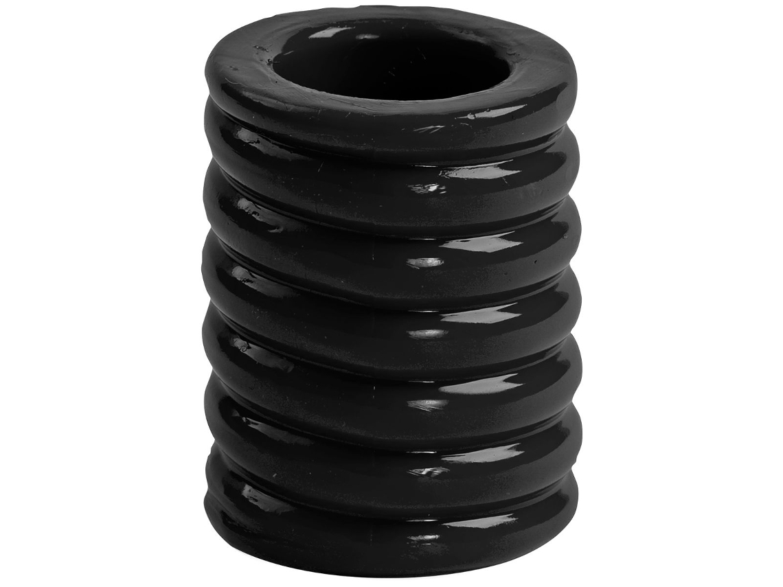 Titanmen Cockcage Black