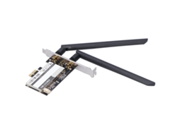Placa de Rede Pcie LAXISCREED 300mbps 2,4g/5g
