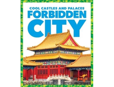 Livro forbidden city de clara bennington (inglês)