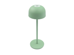 Rebe-lâmpada De Mesa Sem Fio Recarregável Led Com Controle Táctil 3 Cores Reguláveis 2000mah Para Quarto Estudo Camping