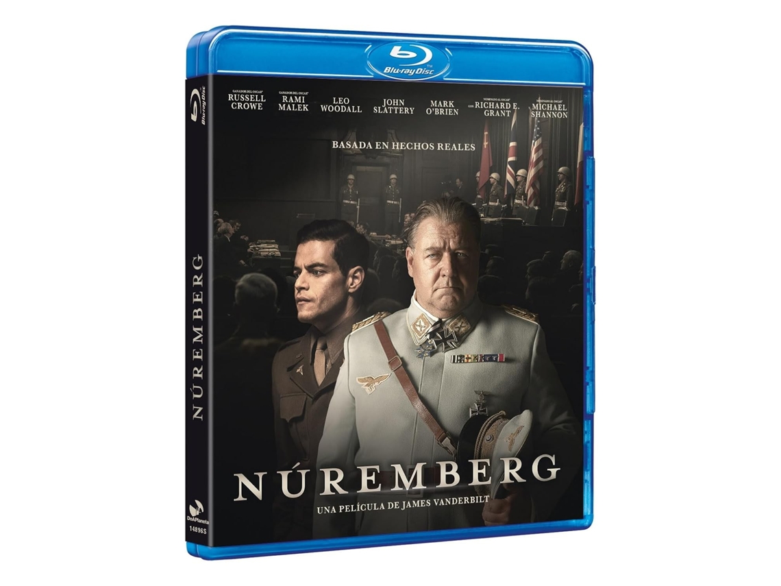 Nuremberg (2025) / Núremberg