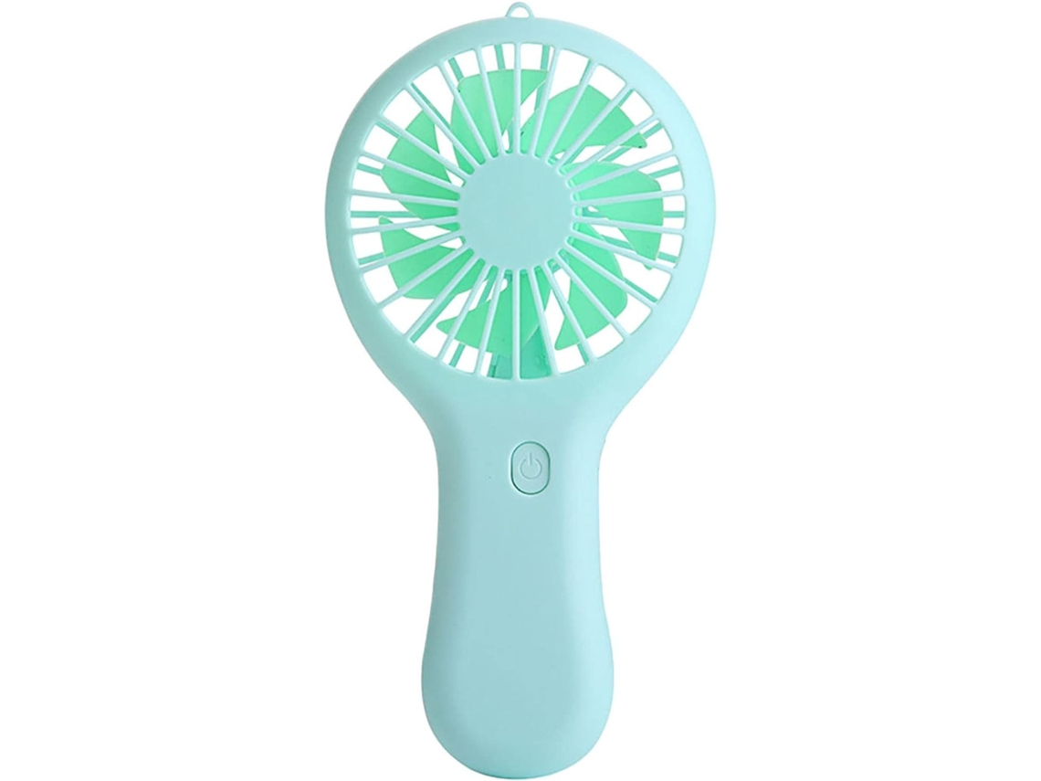 Ventilador Portátil Recarregável Ultra Potente