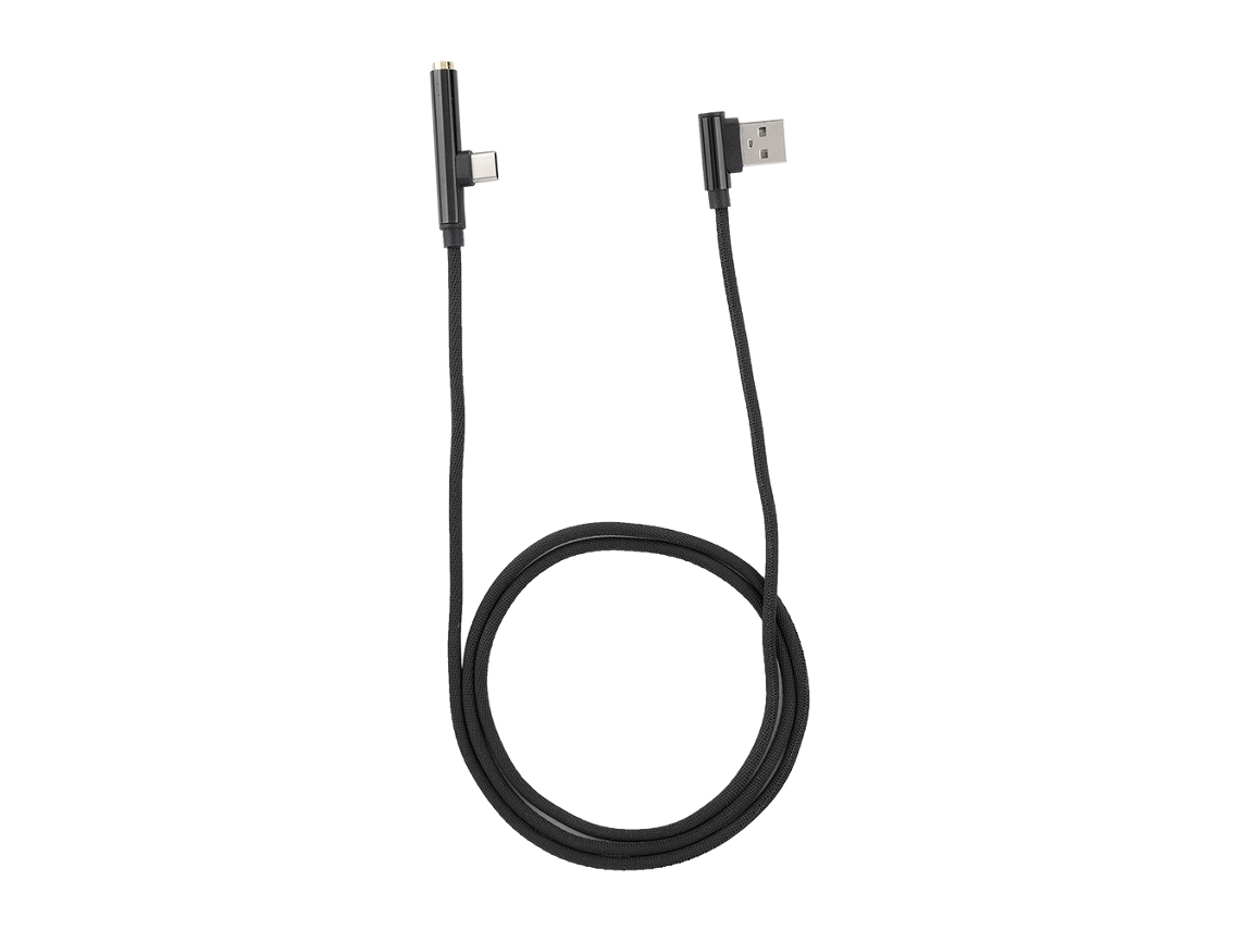 Adaptador Type c para Áudio 3.5mm LAXISCREED