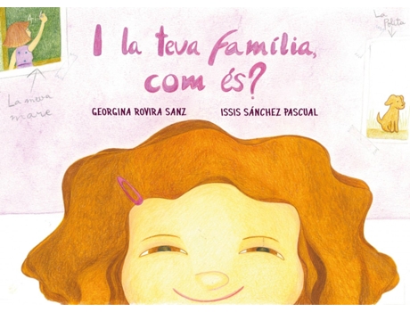 Livro I La Teva Família, Com És? de Georgina Rovira Sanz (Catalão)