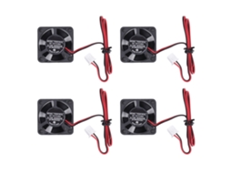 Laxiscreed 3010 Dc Brushless Ventilador De Resfriamento De Baixo Ruído Para Hotend De Impressora 3d