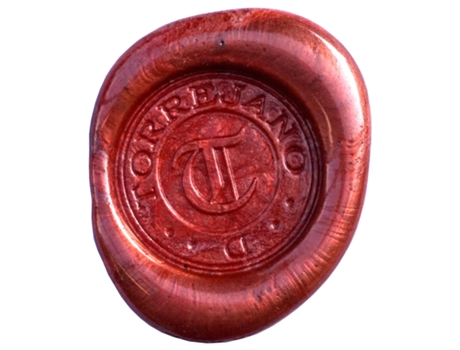 Lacre D. TORREJANO Rosa Nacarado 18 22Cm Pala002418