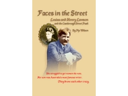 Livro Faces in the Street de Pip Wilson (Inglês)
