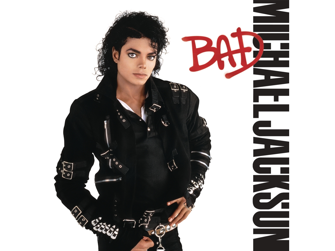 Vinil Michael Jackson - Bad