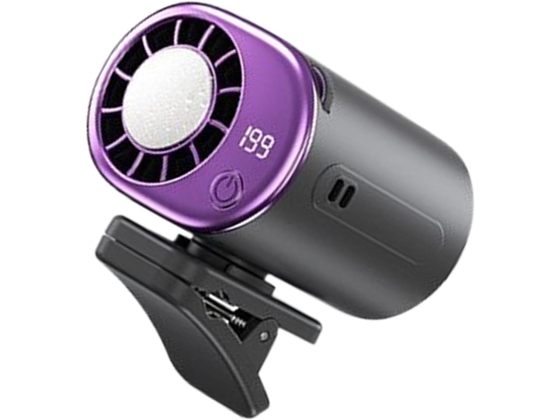 Ventilador De Encaixe Para Carro