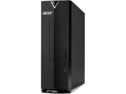 Desktop ACER Aspire XC-895 (Intel Core i3-10100 - RAM: 8 GB - 256 GB SSD - Intel UHD Graphics 630)