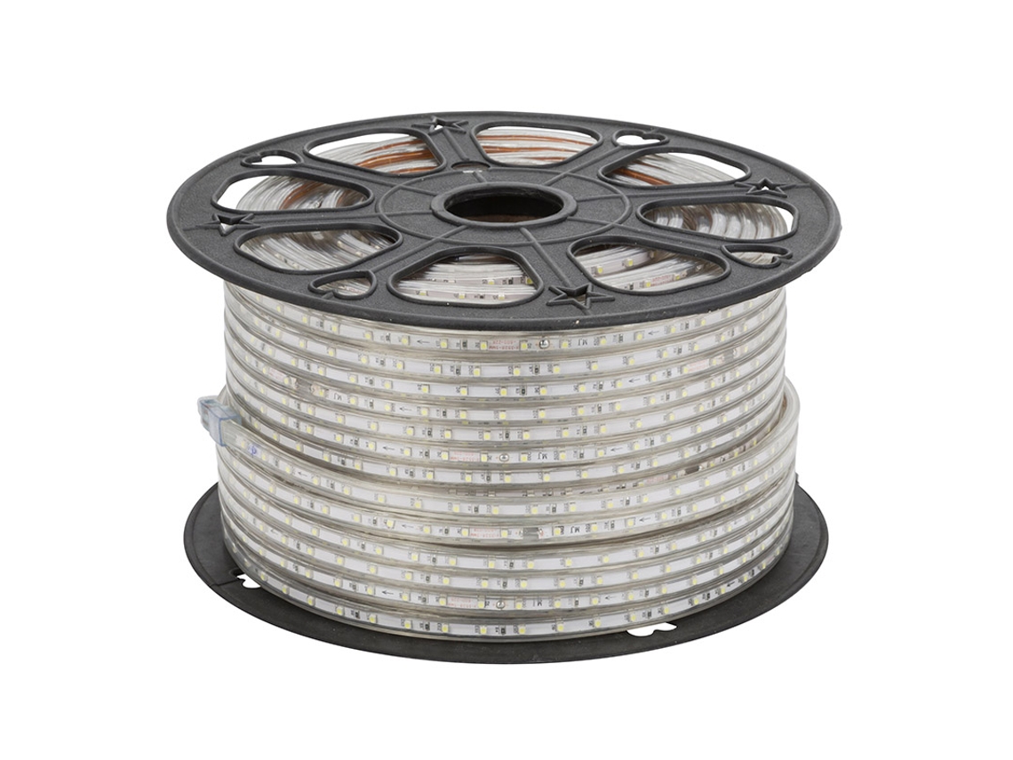 Fita Led 220V Smd2835 120Led/M Bobina 100 Metros LEDBOX