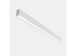Ledsc4 Infinite - Plafon 52x1700x90mm, Alumínio, Cor Branco, 3000k
