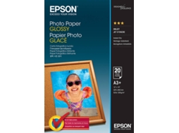 Papel Fotográfico EPSON C13S042535