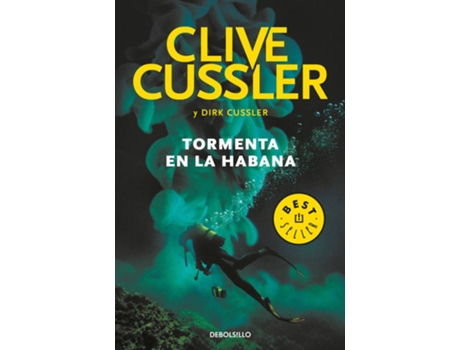 Livro Tormenta En La Habana