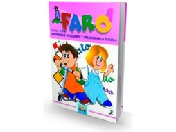 Livro Faro 1 de Carlos Yuste (Espanhol)