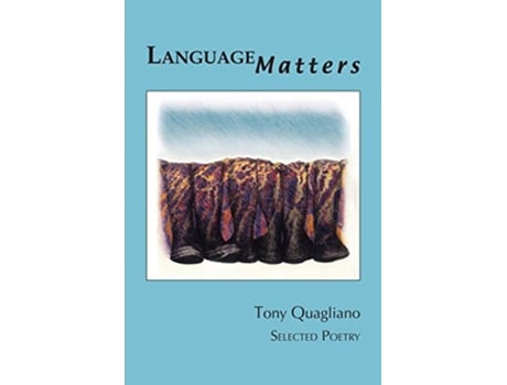 Livro Language Matters de Tony Quagliano (Inglês)