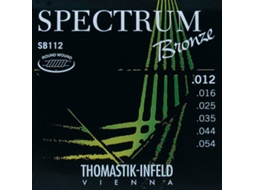 Thomastik String Set Acoustic Bronze Roundwound 012016025035044054