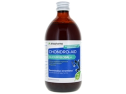 Chondro-Aid Silício Global 480 Ml ARKOPHARMA