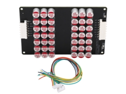 Veloriskku-equalizador Activo De Baterías 10-14s Para Baterías Li-ion Ncm Lto Módulo Balanceador Bms 1.8-4.5v