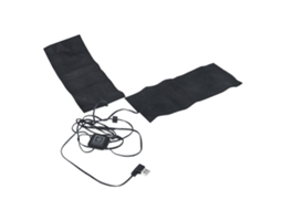 Jaqueta Elétrica Usb 5v 2a com Ajuste de Temperatura
