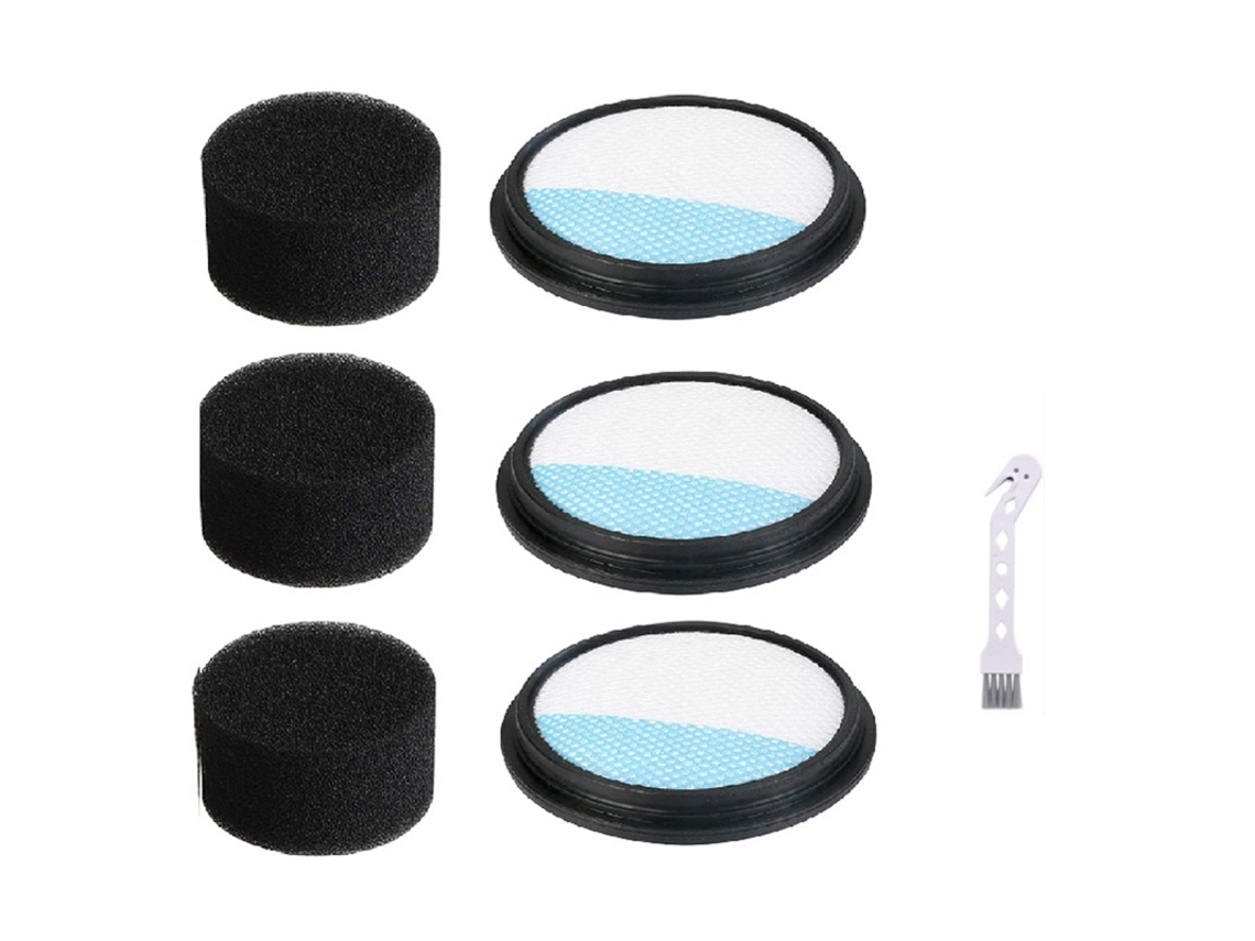 Acessório para Aspiradores VAX Filtro lâmina Vax 32V Filtros Vax Tbt3V1B1Tbt3V1B2Tbt3V1H1