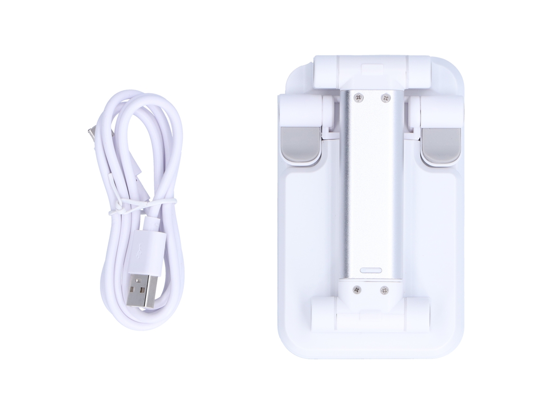 Caixa de Som AQUAFORGE com Indução Magnética, Suporte para Celular, 5 em 1, Bluetooth, Presente
