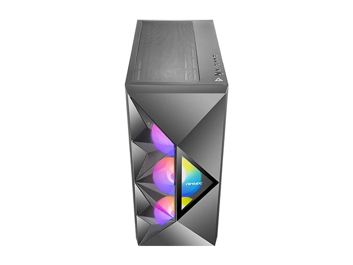 Antec Df800 Flux Midi Tower Preto