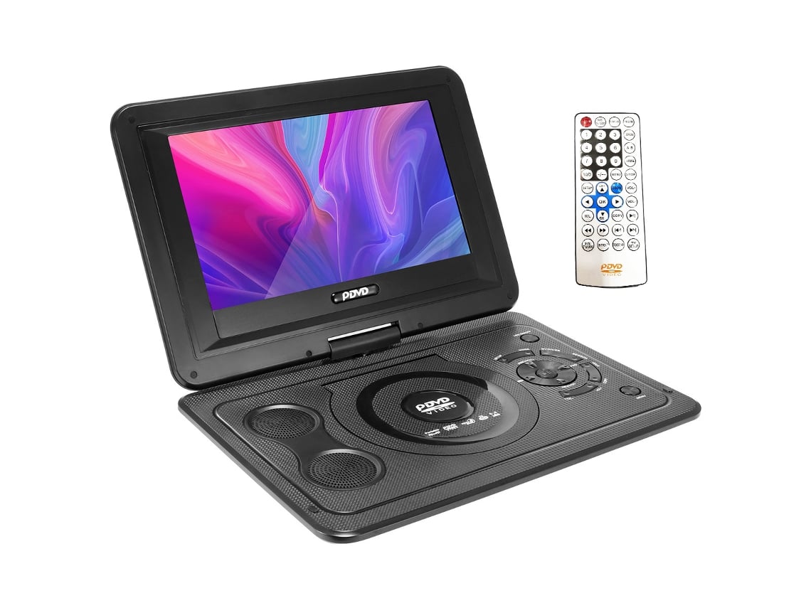 Leitor Dvd OHPA Dv1 Preto