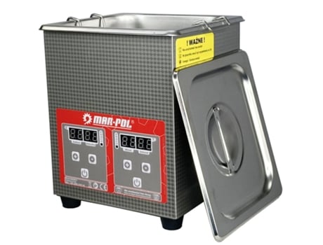 Limpador ultrassônico 2l/mp Mar Pol