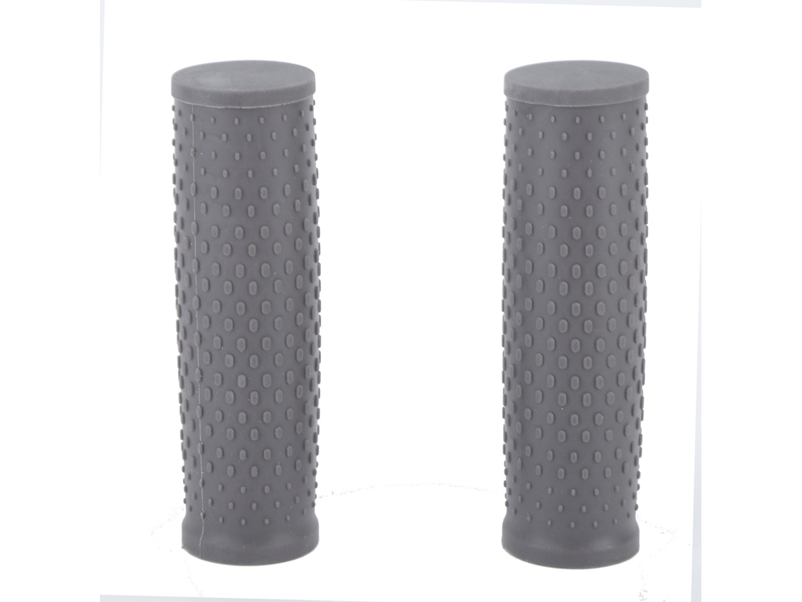 Manoplas Mali de Borracha Anti Derrapante 22.2mm para Xiaomi M365 Pro Scooter Elétrico