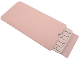 Escolha Segura - Proteção Para Teclado - Bolsa Portátil - Couro De Couro - Resistente - Leve - Pequeno Formato - Bolsa De Teclado