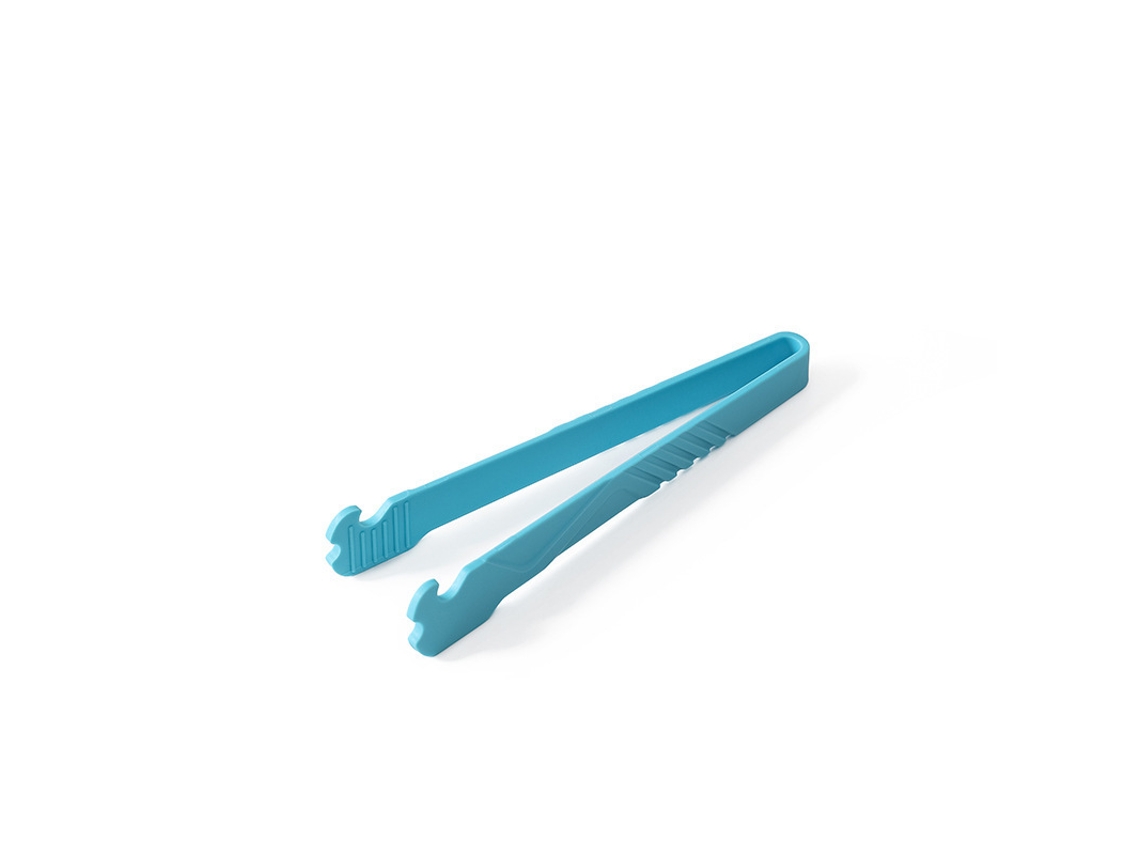 Pauzinhos de cozinha multifuncionais de nylon azul Slowmoose.