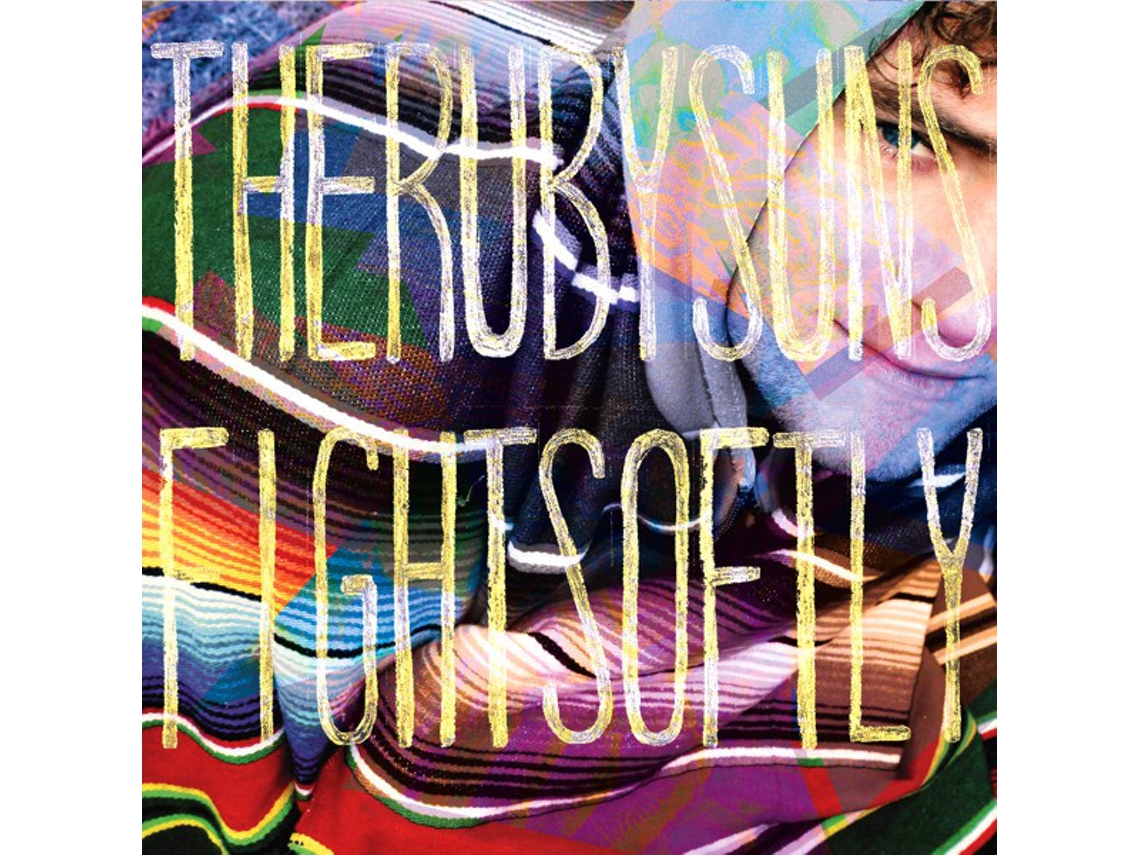 CD The Ruby Suns - Fight Softly