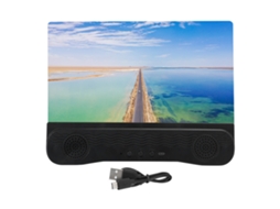 Amplificador de Ecrã com Altifalante Bluetooth LAXISCREED