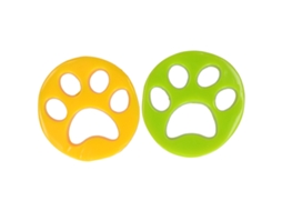 2pcs Removedor De Pelos De Animais De Estimação Para Máquina De Lavar Roupa Gato Cachorro Peludo Coletor Limpeza Acessórios De Lavanderia