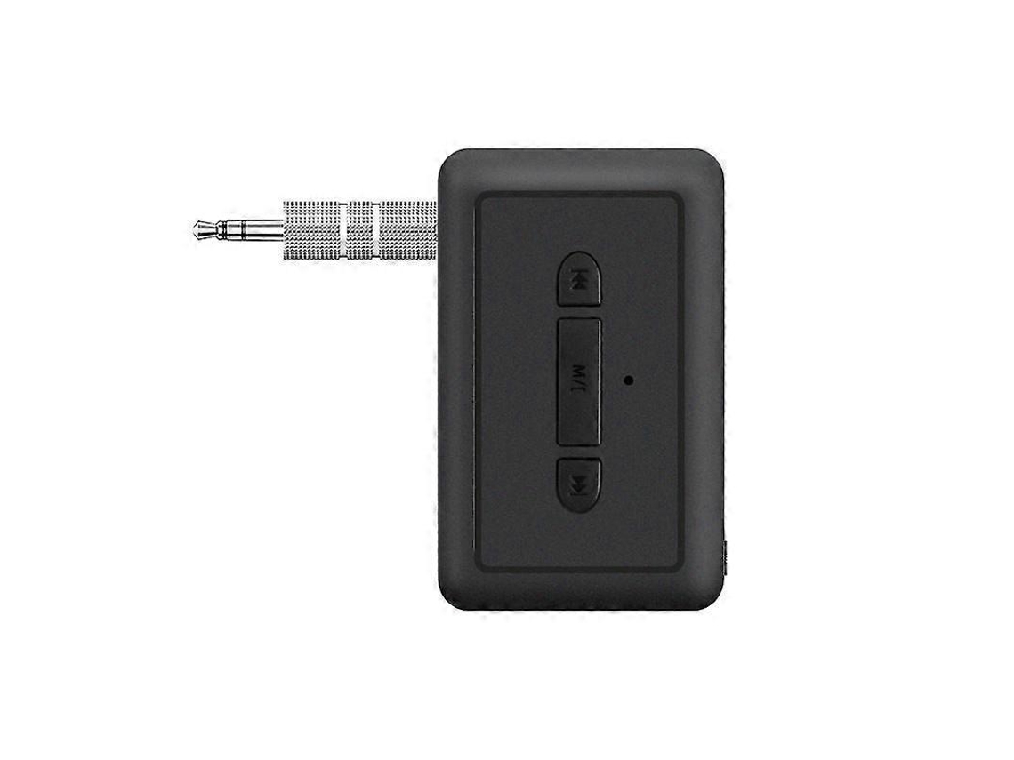 Receptor De Áudio Sem Fio Bluetooth 5.3 2 Em 1 Para Carro, Transmissor Veicular, Adaptador Para Fone De Ouvido Bluetooth, Viva-voz.