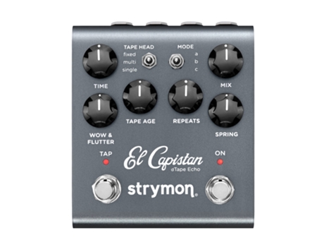 Strymon El Capistan V2