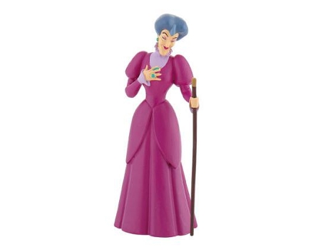 Figura de Brincar  Madrasta Má