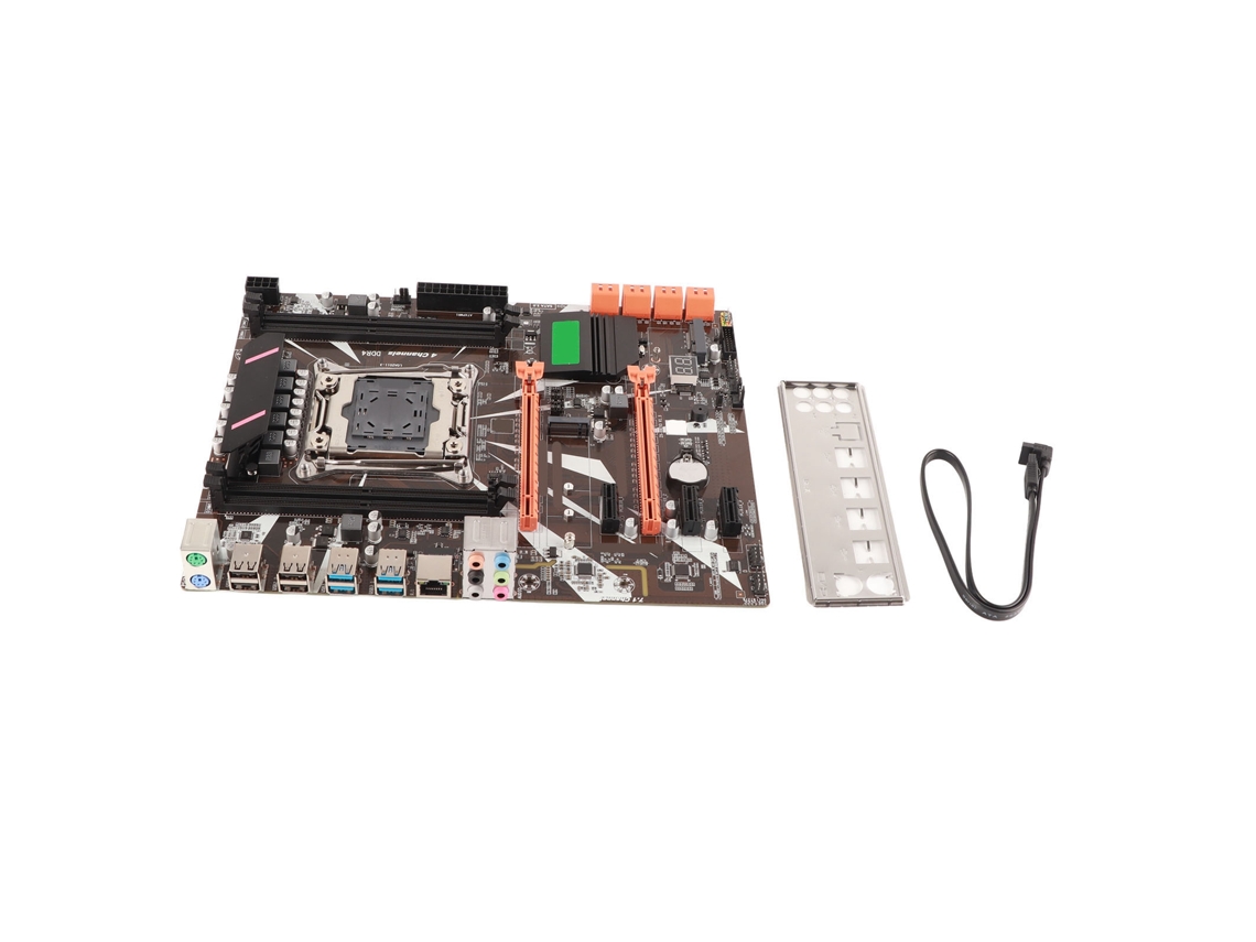 Placa Mãe Ddr4 (slots Pcie E Conexões Sata3.0)